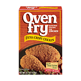 Oven Fry Seasoned Coating Extra Crispy For Chicken Full-Size Picture